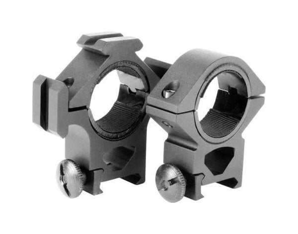 Aimsports Aimsports Weaver Medium Profile Rings, Pair