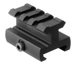 Aimsports Aimsports 0.75" High, 1.6" Long Riser Mount, Medium Profile