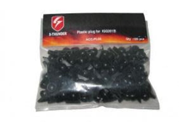 S Thunder Water Spray Gas Landmine Caps