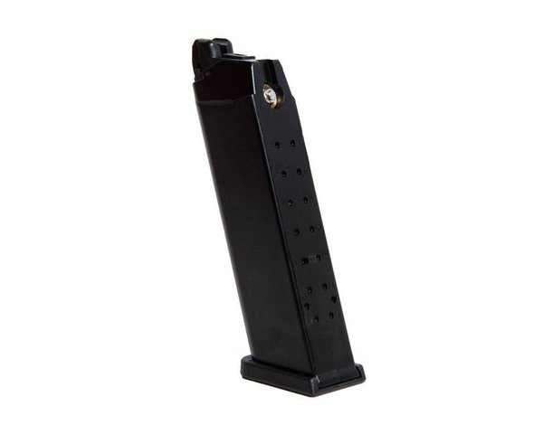 WE Tech WE M17 Green Gas Airsoft Magazine