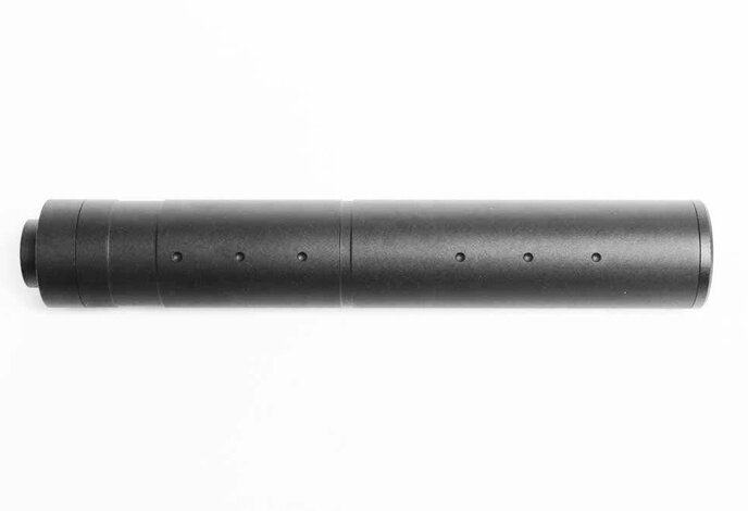 Castellan Dimpled Silencer