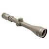NcStar NC Star 3-9x40 Blue Lens P4 Full Size Scope with Weaver Rings Tan