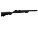 WELL MB02 VSR-10 Short Barrel Bolt Action Spring Sniper Rifle