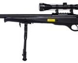 WELL MB10 VSR10 Bolt Action Spring Sniper Rifle with Fixed Stock and Fluted Barrel