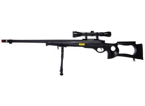 MB4403 L96 spring rifle w/ folding stock - Airsoft Extreme