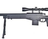 WELL MB4401 L96 AWP Bolt Action Spring Sniper Rifle