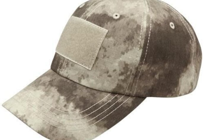 Condor Tactical Cap w/ Velcro