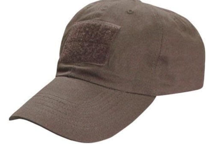 Condor Tactical Cap w/ Velcro