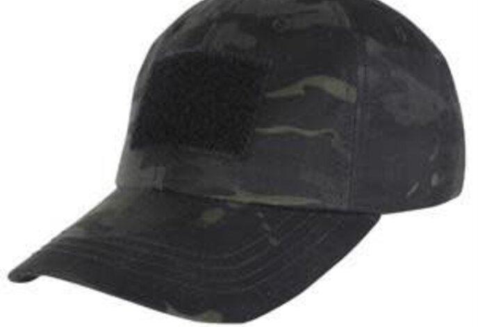 Condor Tactical Cap w/ Velcro
