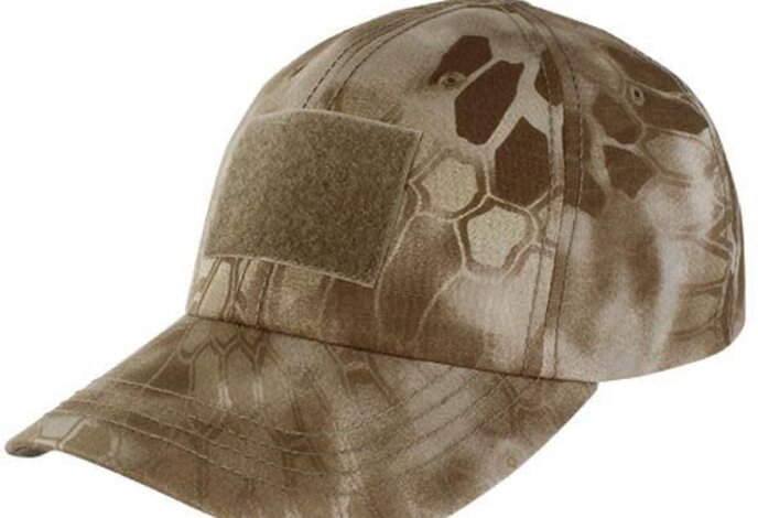 Condor Tactical Cap w/ Velcro