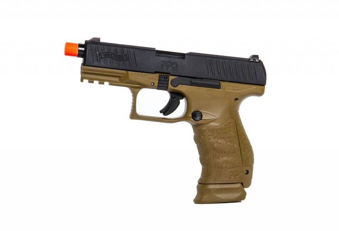 Umarex Walther PPQ TAC GBB Pistol