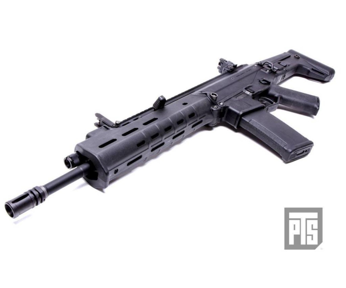 PTS Masada GBB Rifle 14.5
