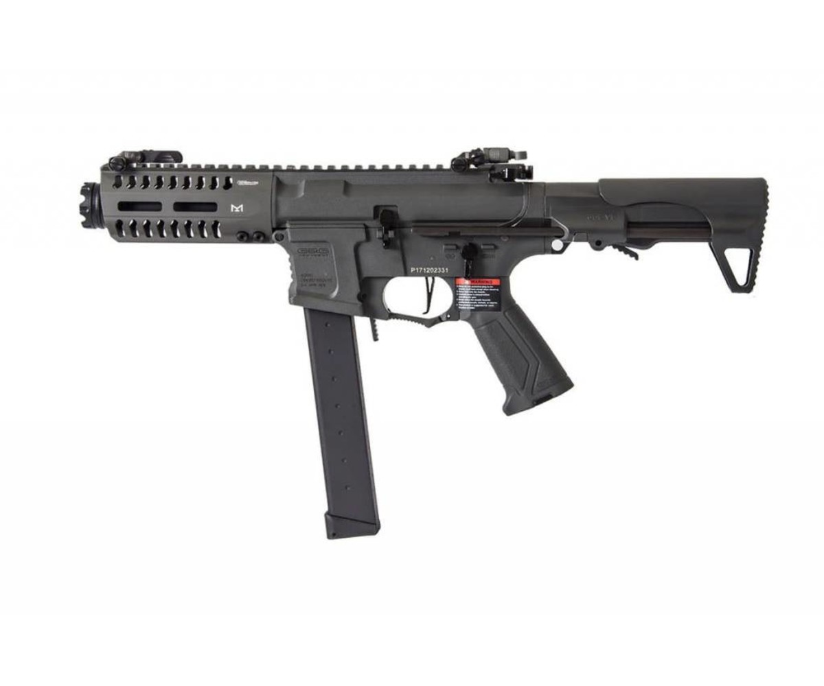 G&G CM16 ARP9 9MM CQB Carbine AEG Specs | Airsoft Extreme