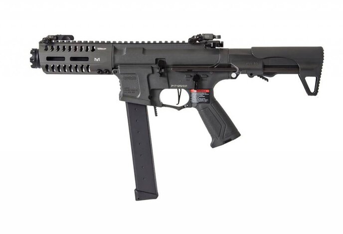 G&G CM16 ARP9 9MM M4 PDW Carbine Airsoft AEG