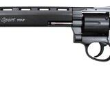 Win Gun Full Metal CO2 6 Shot Revolver 8"