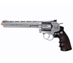 Win Gun Win Gun Full Metal CO2 6 Shot Revolver 8"