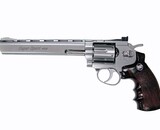 Win Gun Full Metal CO2 6 Shot Revolver 8"
