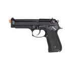 KWA KWA M9 PTP Gas Blowback Pistol Black