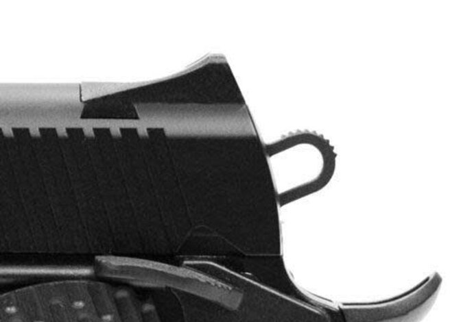 KWA 1911 MKII PTP GBB Gas Blowback Pistol