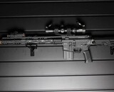 Tokyo Marui MTR16 Gas Blowback Rifle with MWS System