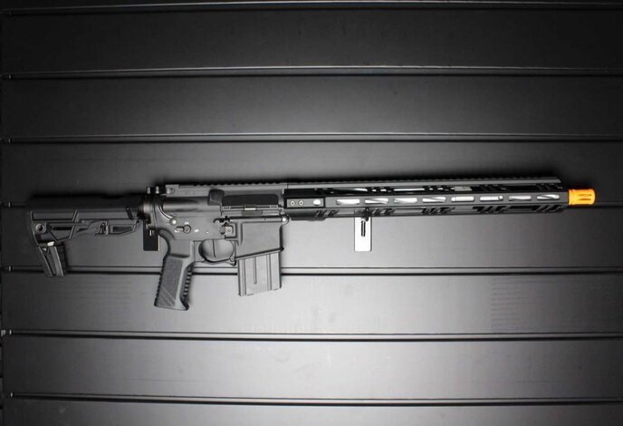 Tokyo Marui MTR16 Gas Blowback Rifle with MWS System