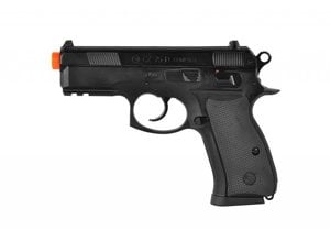 ASG ASG CZ75D Compact Spring Pistol Black