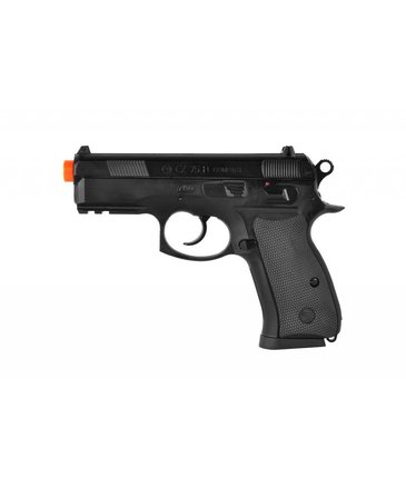 CZ séries : Pistolet airsoft CZ 75D Compact - gaz 