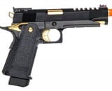 Tokyo Marui HI CAPA 5.1 Gold Match Gas Blowback Pistol
