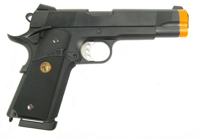 Tokyo Marui MEU 1911 Gas Blowback (GBB) Pistol