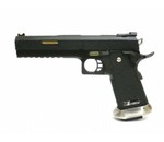 WE Tech WE-Tech Tactical I-Rex Hi Capa 6.0 Gas Blowback Airsoft Gun