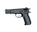 ASG ASG CZ 75 Gas Blowback Pistol Black