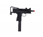 KWA KWA M11A1 NS2 System Gas Blowback Submachine Gun Black