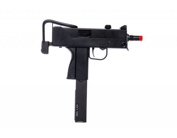 KWA KWA M11A1 NS2 System Gas Blowback Submachine Gun Black