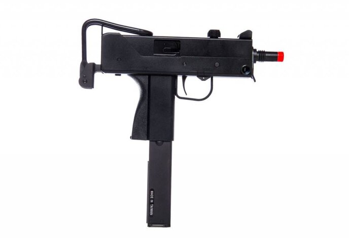 KWA M11A1 NS2 System Gas Blowback Submachine Gun Black