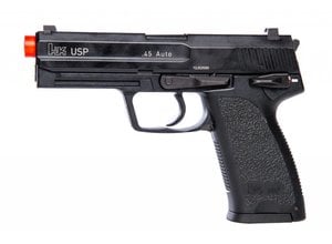 Elite Force Elite Force H&K USP GBB Pistol Black by KWA