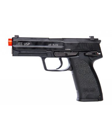 Elite Force Elite Force H&K USP GBB Pistol Black by KWA