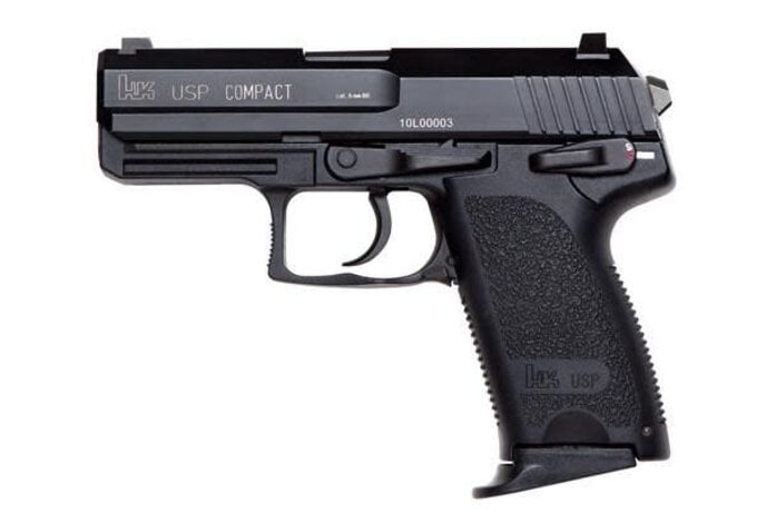 KWA H&K Licensed USP Compact