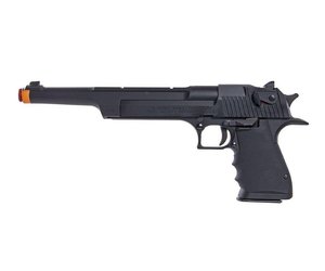 Tokyo Marui Desert Eagle 10'' Black Review | Airsoft Extreme