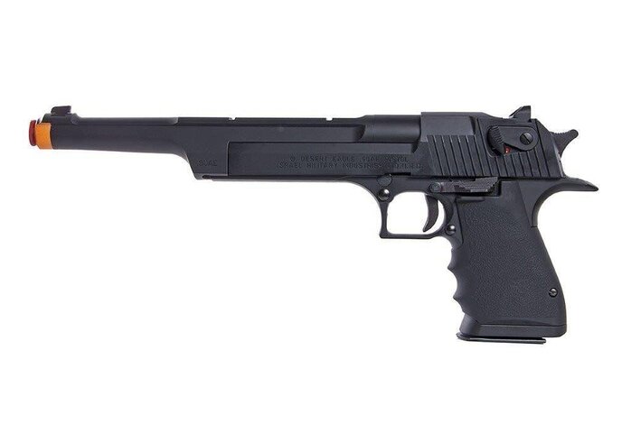 Tokyo Marui Desert Eagle 10'' Black