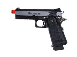 Tokyo Marui Tokyo Marui HI CAPA Xtreme 45 Full Auto Gas Blowback (GBB) Pistol