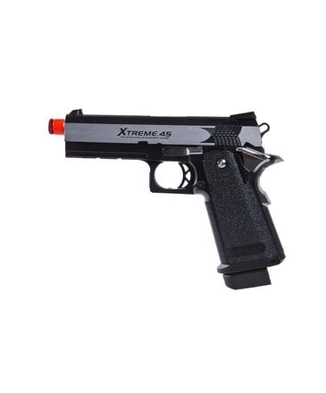 Tokyo Marui Xtreme .45 Airsoft Gas Blow Back Pistol - Full Auto