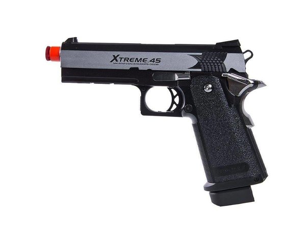 Tokyo Marui Tokyo Marui HI CAPA Xtreme 45 Full Auto Gas Blowback (GBB) Pistol