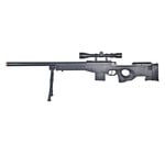 Well WELL MB4401 L96 AWP Bolt Action Spring Sniper Rifle