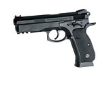 ASG CZ SP01 Shadow Spring Pistol Black