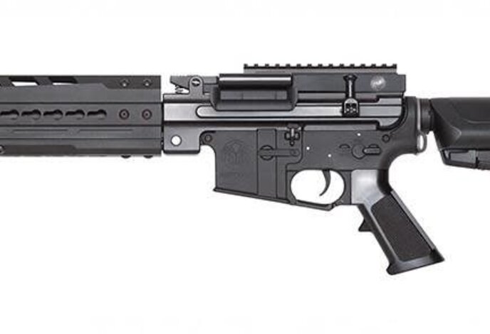 Krytac Trident LMG Enhanced w/ Drum Magazine