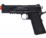 KWA 1911 MKIV PTP GBB Gas Blowback Pistol