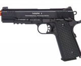 KWA 1911 MKII PTP GBB Gas Blowback Pistol