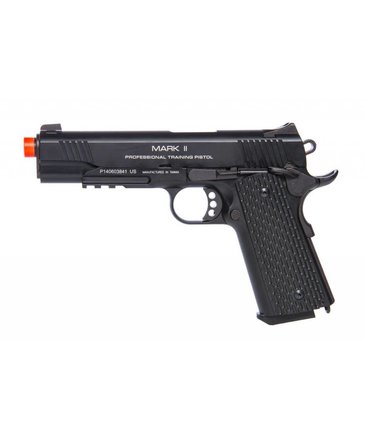 KWA KWA 1911 MKII PTP GBB Gas Blowback Pistol