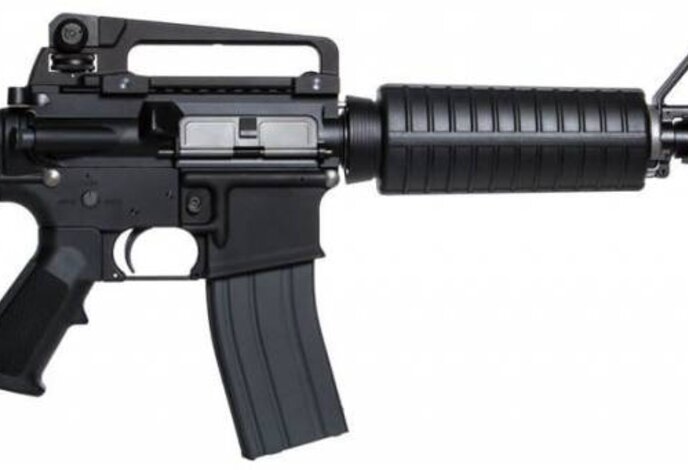 KWA LM4 PTR Gas Blowback Rifle