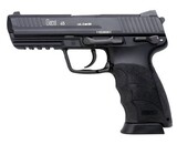 Umarex Elite Force H&K HK45 Gas Blowback Pistol Black by KWA